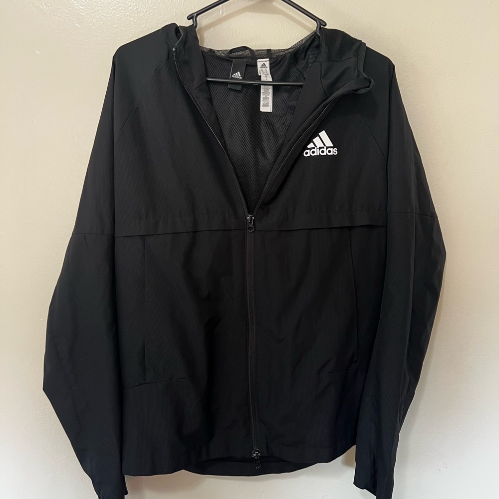 Light Adidas Jacket